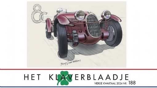 Vanaf komend weekend in de brievenbus: Klaverblaadje 188