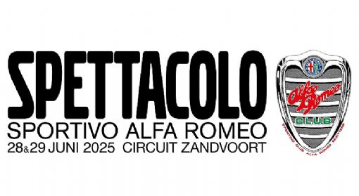 Share the passion! Spettacolo Sportivo 2025, 28 en 29 juni op circuit Zandvoort